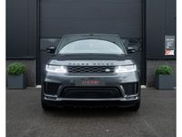 tweedehands Land Rover Range Rover Sport 3.0 TDV6 HSE 258PK | Dynamic | Pano | Keyless | Meridian | Luchtvering | Command Shift |