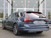 tweedehands Volvo V90 T6 AWD Inscription / Panoramadak / Trekhaak / Adaptive Cruise / Getint glas / 19" LMV