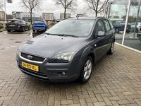 Occasion Ford Focus Futura 101 PK (74 kW) 2005 Grijs Stationwagen