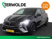 Occasion Renault Clio V Esprit Alpine 2025 Zwart Hatchback