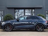 Nieuw Audi Q8 Competition 488 PK (358 kW) 2026 Blauw SUV