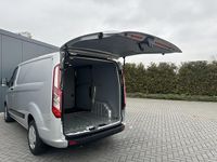 Occasion Ford Transit Custom 131 PK (96 kW) 2019 Zilver (metallic) Van
