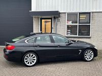 Occasion BMW 420 Executive 184 PK (135 kW) 2017 Zwart Coupé