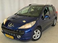 tweedehands Peugeot 207 1.4 VTi X-line|2E EIG|APK1-25|PANO|BLUETOOTH|AI