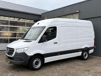 Occasion Mercedes Sprinter 143 PK (105 kW) 2019 Wit Van