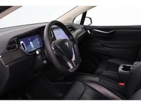 Occasion Tesla Model X 311 kW (423 PK) 2018 Wit SUV