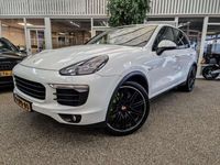 tweedehands Porsche Cayenne 3.0 S E-Hybrid Pano Camera Bose 21"