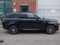 Occasion Land Rover Range Rover Sport HSE Dynamic 2018 Zwart (metallic) SUV