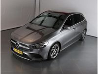 Occasion Mercedes B200 Business 163 PK (119 kW) 2019 Grijs MPV