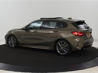 Occasion BMW 118 M Sport 136 PK (100 kW) 2022 Geel Hatchback