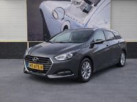 Occasion Hyundai i40 Edition 135 PK (99 kW) 2016 Grijs Stationwagen