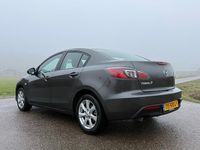 Occasion Mazda 3 105 PK (77 kW) 2011 Grijs Sedan
