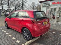 Occasion Honda Jazz Elegance 109 PK (80 kW) 2023 Rood Hatchback
