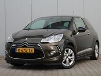 Occasion Citroën DS3 So Chic 120 PK (88 kW) 2014 Bruin Hatchback