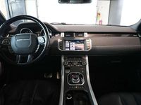 Occasion Land Rover Range Rover evoque Prestige 241 PK (177 kW) 2011 Grijs Coupé