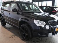 tweedehands Skoda Yeti 1.2 TSI Automaat DSG Elegance ECC Cruise control Panoramadak Trekhaak Inruil mogelijk