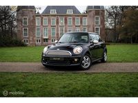 Occasion Mini ONE Business 75 PK (55 kW) 2011 Zwart Hatchback