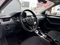 Occasion Skoda Octavia Business Line 116 PK (85 kW) 2019 Wit Stationwagen