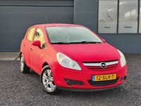 tweedehands Opel Corsa 1.2-16V Edition Automaat,Airco,5DRS,Elek Ramen,LM