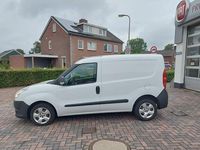 Occasion Fiat Doblò 90 PK (66 kW) 2012 Wit MPV