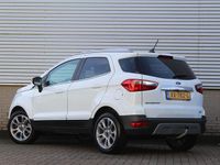 Occasion Ford Ecosport Titanium 2019 Wit SUV