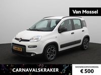 Occasion Fiat Panda City Life 69 PK (50 kW) 2021 Wit Hatchback