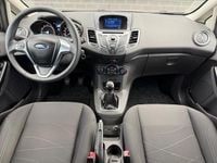 Occasion Ford Fiesta Style 80 PK (58 kW) 2015 Zwart Hatchback