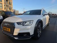 Occasion Audi A4 Allroad 252 PK (185 kW) 2018 Wit Stationwagen