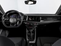 Occasion Audi A1 Sportback S-Line 97 PK (71 kW) 2022 Zwart Hatchback