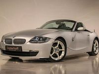 Occasion BMW Z4 Executive 218 PK (160 kW) 2006 Grijs Cabriolet