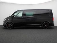 tweedehands VW Caravelle TRANSPORTER DC 2.0 TDI L2H1 30 4Motion204PK DSG ABT Sportsline, achteruitrijcamera, standkachel, achterdeuren, stoelverwarming voor, leder, elek. schuifdeuren, navigatie, adaptive cruise, Discover Pro, alarm, 20'' lichtmetaal