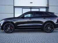 Occasion Jaguar F-Pace R-Dynamic 405 PK (297 kW) 2025 Zwart SUV