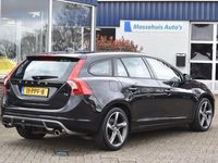 tweedehands Volvo V60 1.6 T4 Kinetic 132kW Trekhaak 1600kg Clima Cruise