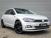 Occasion VW Polo Highline 116 PK (85 kW) 2018 Zilver (metallic) Hatchback
