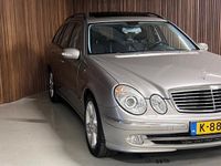 tweedehands Mercedes 500 E-KLASSE CombiElegance 4-Matic - Youngtimer - 10500 ex btw