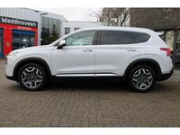 Occasion Hyundai Santa Fe Premium 266 PK (195 kW) 2021 Wit SUV