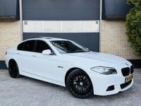 Occasion BMW 535 Executive 306 PK (225 kW) 2011 Wit Sedan