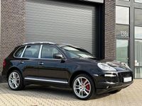 Occasion Porsche Cayenne Turbo 500 PK (367 kW) 2007 Zwart SUV