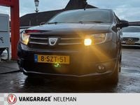 Occasion Dacia Sandero Lauréate 90 PK (66 kW) 2014 Blauw Hatchback