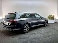 Occasion VW Passat Business 218 PK (160 kW) 2020 Urano grey Stationwagen