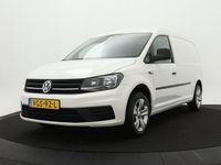 tweedehands VW Caddy Maxi 2.0 TDI L2H1 BMT Extra Lang Economy Business EX BTW - Airco - Schuifdeur - Lichtmetalen velgen - Elektrische ramen - 12 maanden Bovag garantie