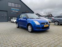 tweedehands Suzuki Swift 1.3 Base 2008 AIRCO|N.A.P|BlUE