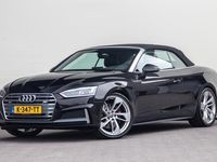 tweedehands Audi S5 Cabriolet 3.0 TFSI S5 quattro Pro Line Plus 426pk