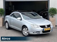 tweedehands VW Eos 1.6-16v FSI / AIRCO / CRUISE / PANO / NAP / LM VEL