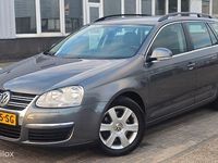 Occasion VW Golf V Comfortline 159 PK (116 kW) 2009 Grijs Stationwagen