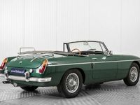 Occasion MG B 97 PK (71 kW) 1967 Groen Cabriolet