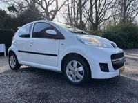 Occasion Peugeot 107 68 PK (50 kW) 2009 Wit Hatchback