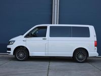 tweedehands VW Transporter T62.0 TDI L1H1 AIRCO / CRUISE CONTROLE / DUBBELE CAB
