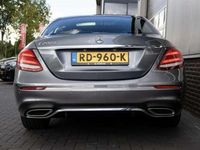 Occasion Mercedes E200 150 PK (110 kW) 2017 Grijs Sedan