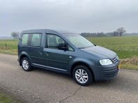 Occasion VW Caddy Life 75 PK (55 kW) 2005 Grijs MPV
